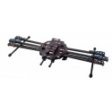 Drone Tarot Frame FY680 PRO Drone esarotore carbonio